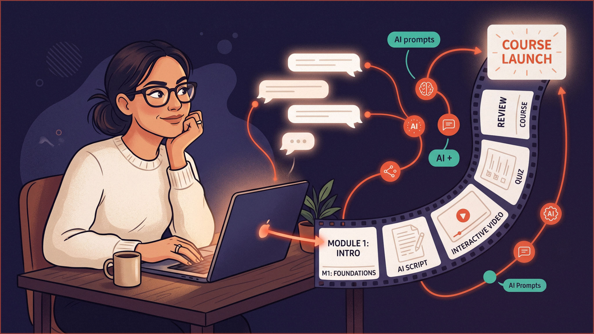 Learning Dojo — eLearning Development Courses & Tutorials